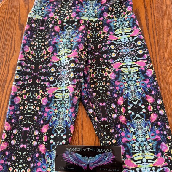 WARRIOR WITHIN DESIGNS SIZE MEDIUM BRAND NEW - Picture 3 of 3